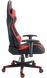 Кресло GT Racer X-2527 Black/Red