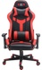 Крісло GT Racer X-2527 Black/Red