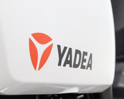 Електроскутер Yadea E3 White