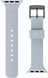Ремінець UAG [U] для Apple Watch 44/42 Dot Silicone Soft Blue (19249K315151)
