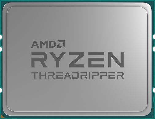 Процесор AMD Ryzen Threadripper 1920X (3.5GHz 32MB 180W sTR4) Tray (YD192XA8UC9AE)