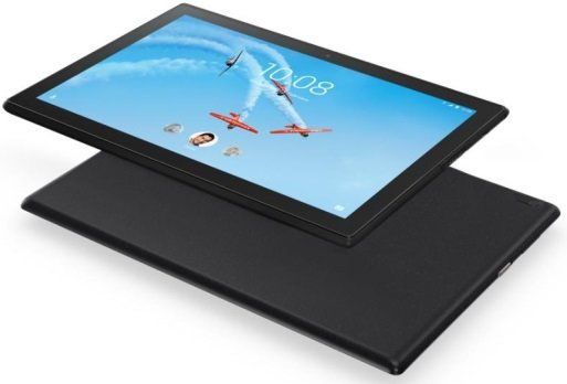 Планшет Lenovo Tab 4 10 Wi-Fi 16GB Slate (ZA2J0059UA) Black