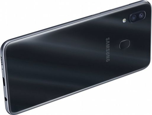 Смартфон Samsung Galaxy A30 3/32 2019 Black (SM-A305FZKUSEK)