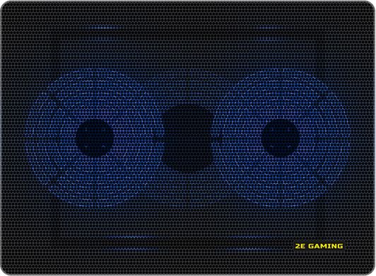 Підставка для ноутбука 2E Gaming 2E-CPG-001 Black (2E-CPG-001)