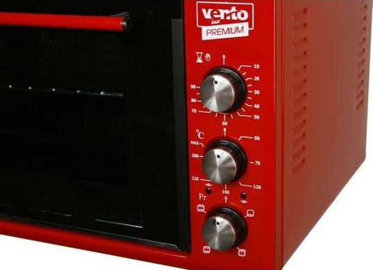 Электрическая печь Ventolux ERIKA RED