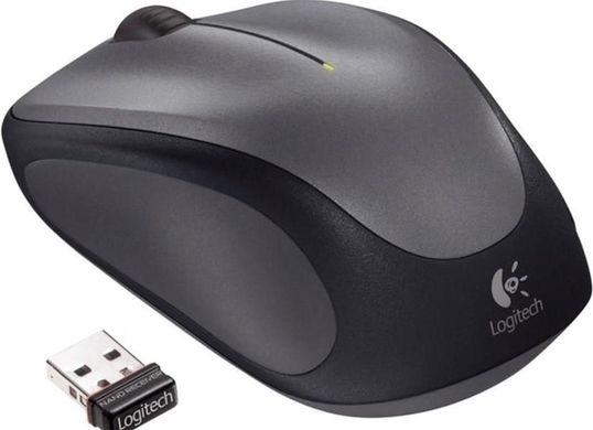 Мышь Logitech M235 (910-002201) Grey USB