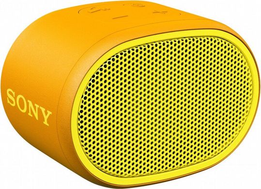 Портативна акустика Sony SRS-XB01Y Yellow