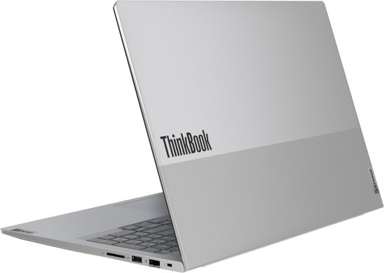 Ноутбук Lenovo ThinkBook 16 G6 IRL Arctic Gray (21KH007SRA)