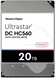 Внутрішній жорсткий диск WD Ultrastar DC HC560 20 TB (0F38785/WUH722020BLE6L4)