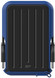 Зовнішній жорсткий диск Silicon Power Armor A66 1 TB Blue (SP010TBPHD66SS3B)