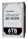 Внутренний жесткий диск WD Ultrastar DC HC310 6TB (HUS726T6TALE604/0B36039)