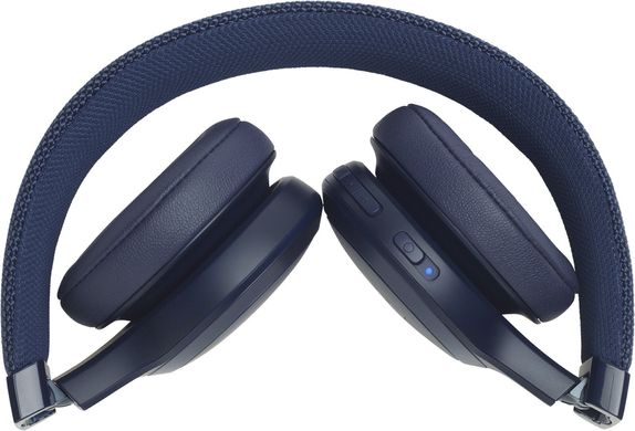 Навушники JBL Live 400 BT Blue (JBLLIVE400BTBLU)