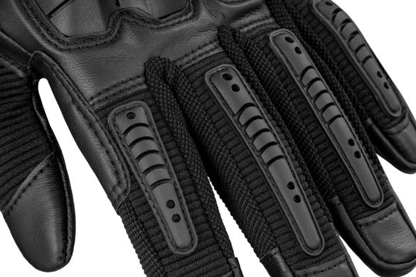 Перчатки тактические 2E Sensor Touch M черные (2E-MILGLTOUCH-M-BK)