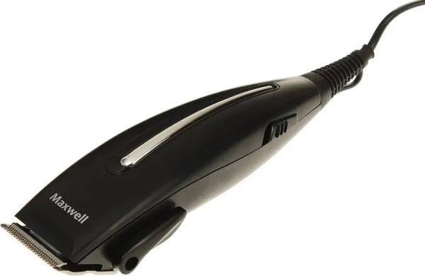 Машинка для стрижки волосся MAXWELL MW-2112 BK