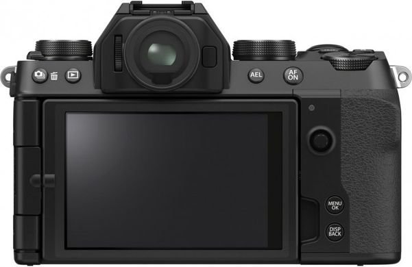 Фотоапарат Fujifilm X-S10 Body Black (16670041)