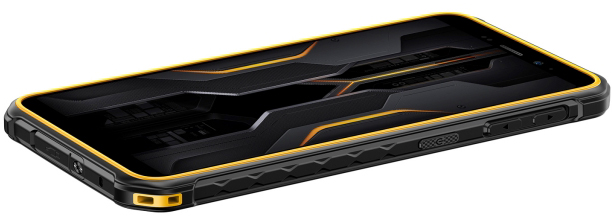 Ulefone Armor X12 Pro 4/64GB Black-Orange (6937748735519)