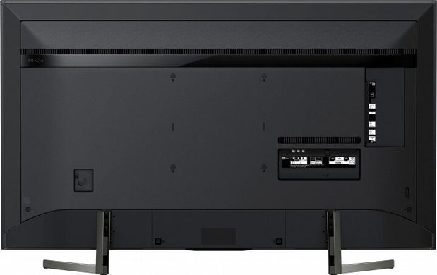 Телевизор Sony KD85XG9505BR2 Black