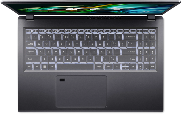 Ноутбук Acer Aspire 5 A515-48M-R2Z3 Steel Gray (NX.KJ9EU.00D)