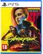 Гра консольна PS5 Cyberpunk 2077: Ultimate Edition, BD диск