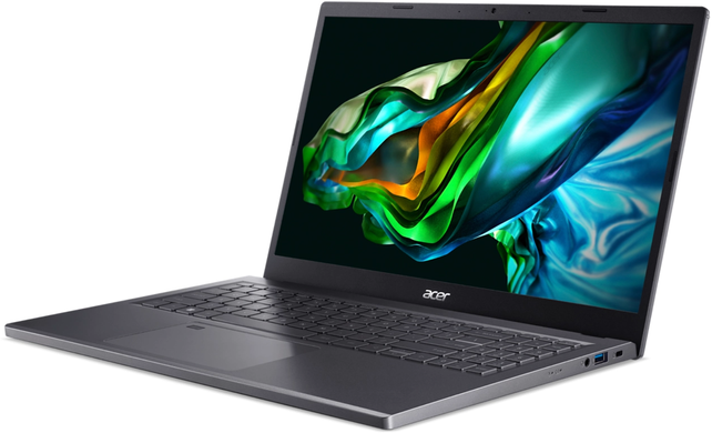 Ноутбук Acer Aspire 5 A515-48M-R2Z3 Steel Gray (NX.KJ9EU.00D)