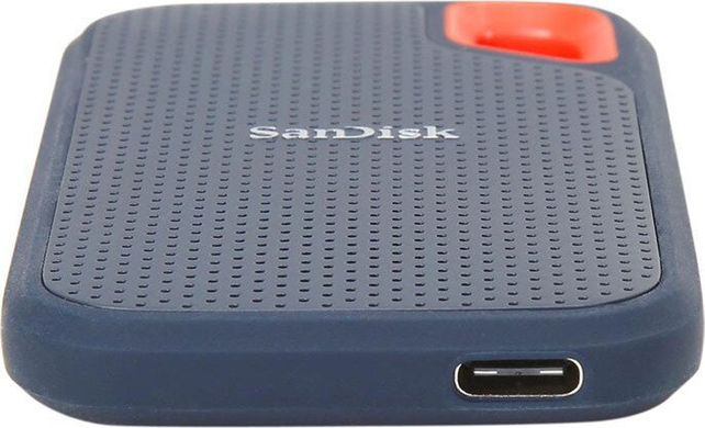 SSD-накопичувач SanDisk Portable Extreme E60 250GB USB 3.1 Type-C TLC (SDSSDE60-250G-G25) External
