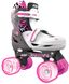 Роликовые коньки Neon Combo Skates сайбер размер 34-37