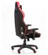 Кресло Special4You ExtremeRace 2 black/red (E5401)