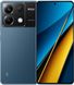 Смартфон Poco X6 5G 12/256GB Blue