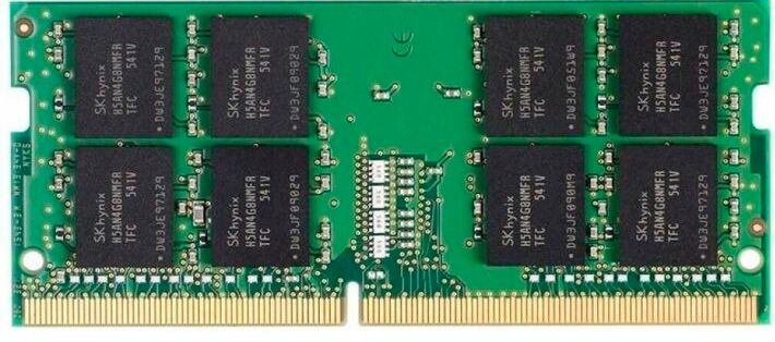 Оперативна пам'ять Kingston 16 GB SO-DIMM DDR4 3200 MHz (KCP432SD8/16)