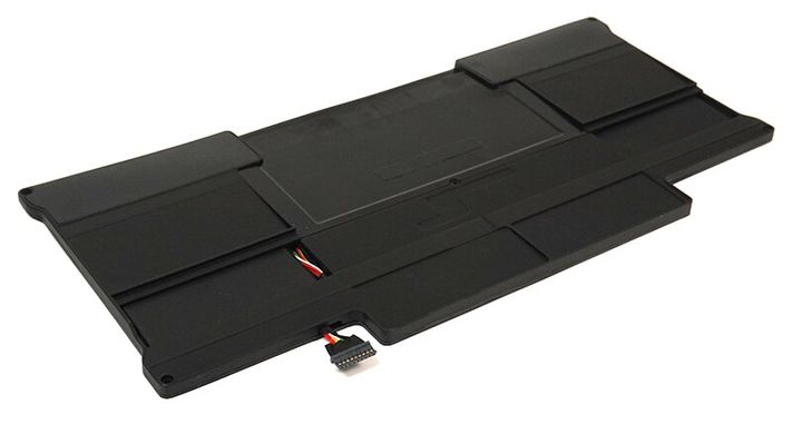 Аккумулятор PowerPlant для ноутбуков APPLE MacBook Air 13" (A1405) 7.4V 53Wh (NB420094)