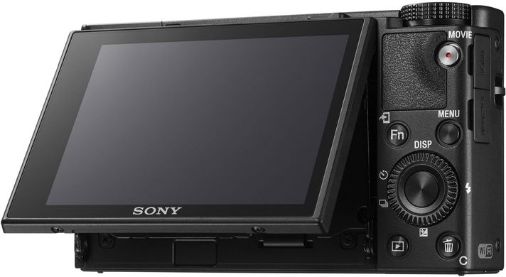 Фотоаппарат Sony Cyber-Shot DSC-RX100 MkVI (DSCRX100M6.RU3)
