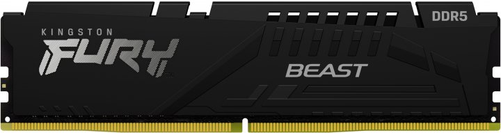 Оперативна пам'ять Kingston FURY 64 GB (2x32GB) DDR5 5600 MHz Beast Black EXPO (KF556C36BBEK2-64)