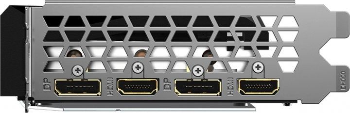 Видеокарта Gigabyte PCI-Ex GeForce RTX 3060 Ti Gaming 8G 8GB GDDR6 (256bit) (1665/14000) (2 х HDMI, 2 x DisplayPort) (GV-N306TGAMING-8GD)