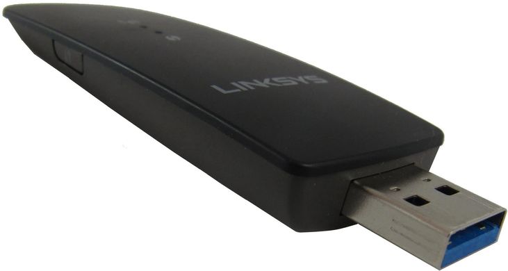 WiFi-адаптер LINKSYS WUSB6300M