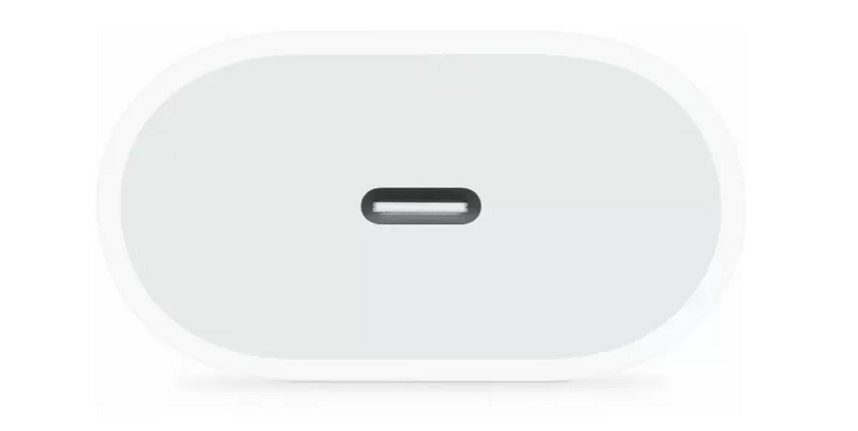Блок питания Apple USB-C Power Adapter 20W (MHJE3)