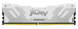 Оперативна пам'ять Kingston FURY DDR5 16GB 6400Mhz Renegade White (KF564C32RW-16)