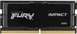 Оперативная память Kingston FURY 64 GB (2x32 GB) SO-DIMM DDR5 4800 MHz FURY Impact (KF548S38IBK2-64)