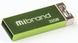 Флешка Mibrand USB 2.0 Chameleon 32Gb Light green (MI2.0/CH32U6LG)