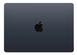 Ноутбук Apple MacBook Air 13.6" M2 256GB 2022 (MLY33) Midnight (Витринный образец A)