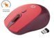 Мышь GamePro OM303R Red USB