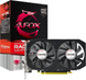 Відеокарта Afox Radeon RX 550 4GB GDDR5 128Bit (AFRX550-4096D5H4-V6)
