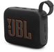 Портативная колонка JBL Go 4 Black (JBLGO4BLK)