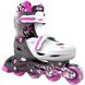 Роликові ковзани Neon Combo Skates сайбер розмір 34-37