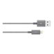 Кабель Moshi Integra™ Lightning to USB Cable Titanium Gray (1.2 m) (99MO023044)