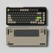 Клавиатура FL Esports CMK75 Desert Grey FLCMMK Ice Pink switches (CMK75-7530)
