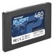 SSD-накопичувач 480GB Patriot Burst Elite 2.5" SATAIII TLC (PBE480GS25SSDR)