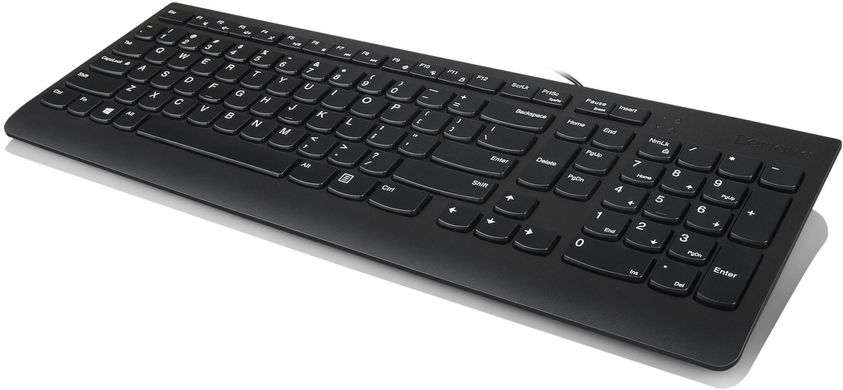Клавіатура Lenovo 300 USB UKR (GY41D64869)