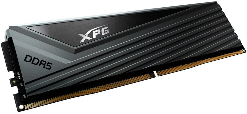 Оперативная память Adata 32 GB (2x16GB) DDR5 6000 MHz XPG Caster Tungsten Gray (AX5U6000C4016G-DCCAGY)