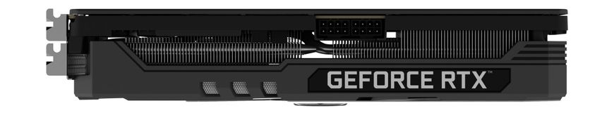 Відеокарта Palit PCI-Ex GeForce RTX 3070 GamingPro OC 8GB GDDR6 (256bit) (1500/14000) (3 x DisplayPort, 1 x HDMI) (NE63070S19P2-1041A)