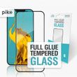 Захисне скло Piko Full Glue для Infinix Smart 6 (Black)